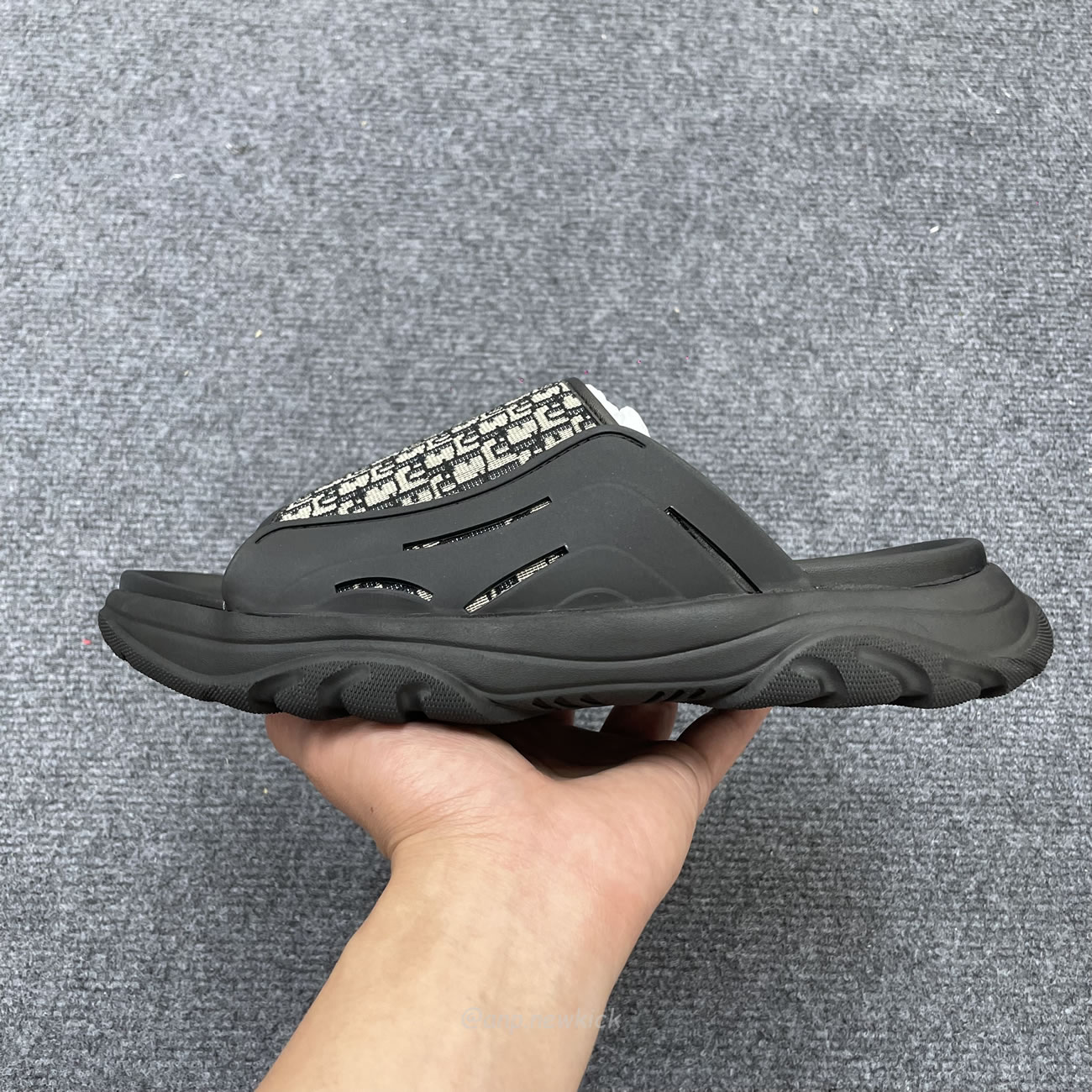 Dior Slippers Men Black 3sa132zyf H516 (2) - www.newkick.org